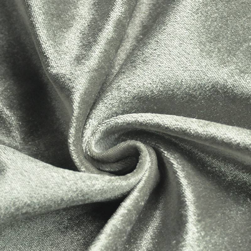 wholesale Velvet fabric for upholstery  ZF12