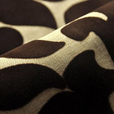 Embossed fabric velvet furniture upholstery fabric M10