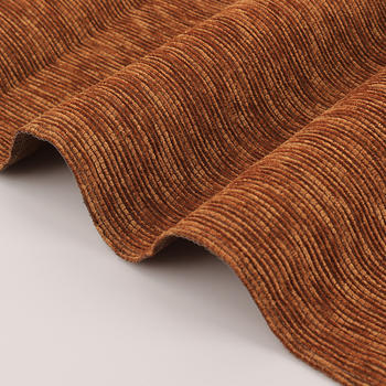 ZF9004-7# plain chenille upholstery fabric-ZF FABRIC